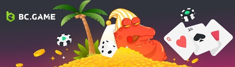 BC Game Online Casino Site & Sports Betting