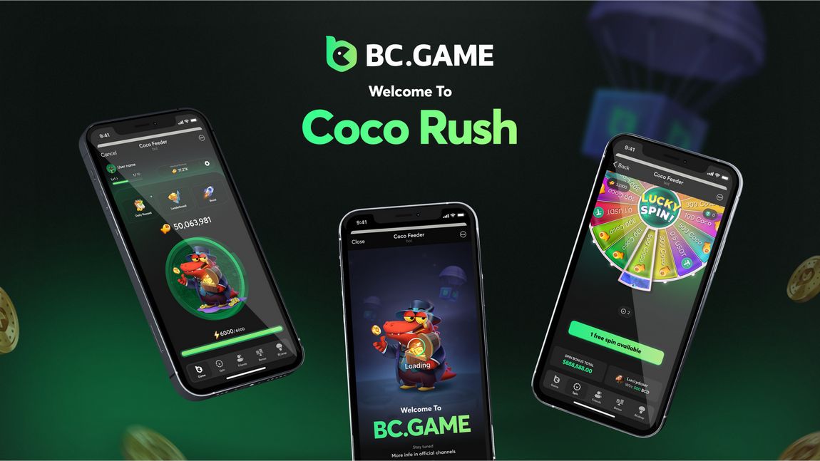 BC Video Game Online Casino & Sports Betting