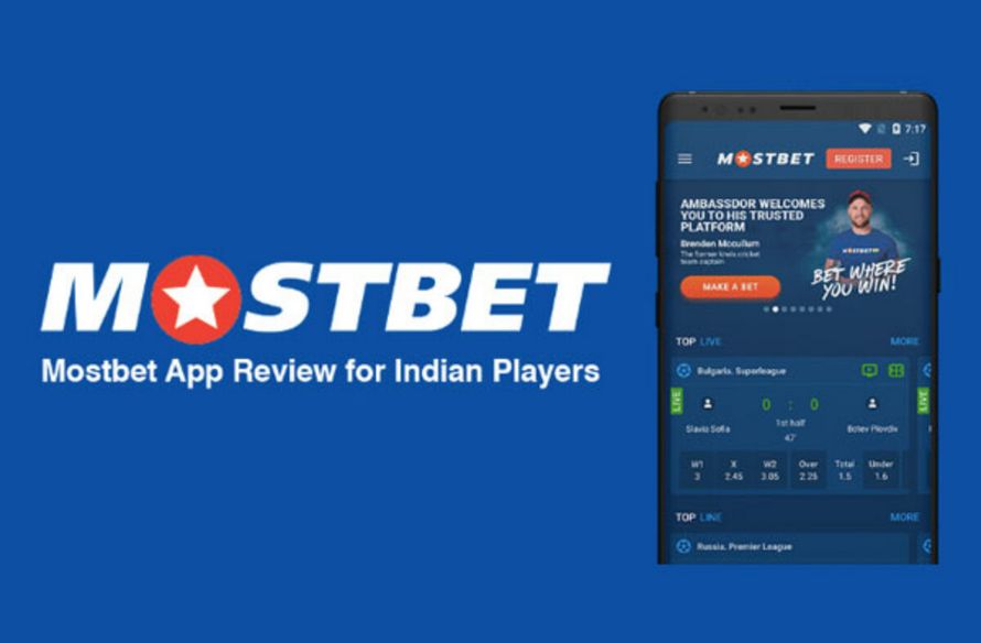 Оценка Mostbet
