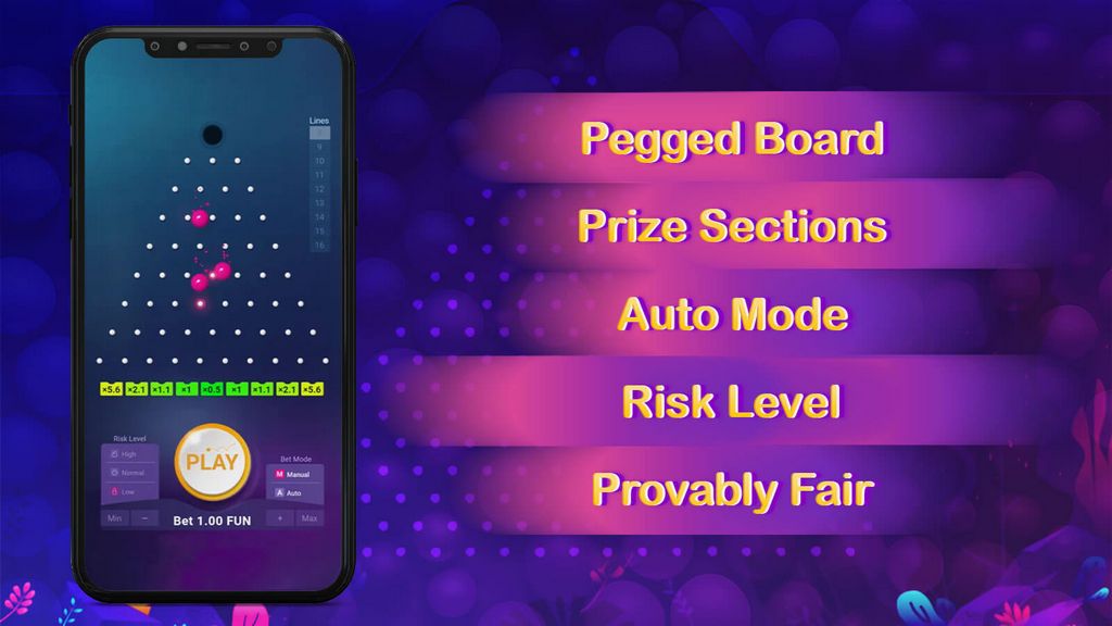 Plinko - Avis, version d'essai, gains et récompenses Plinko - Avis, version d'essai, gains et récompenses